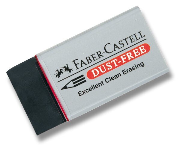Pryž Faber-Castell na grafitovou tužku