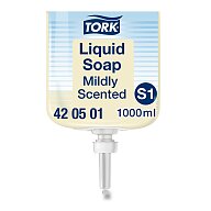 Tork Premium Mild - tekuté mydlo do zásobníka - 1000 ml
