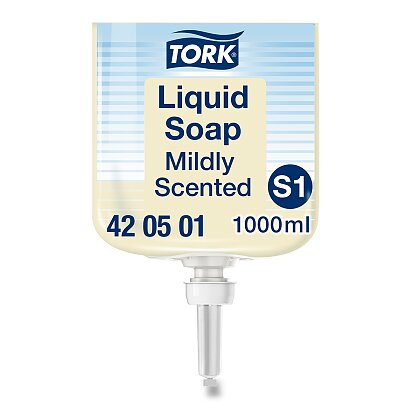 Obrázok produktu Tork Premium Mild - tekuté mydlo do zásobníka - 1000 ml