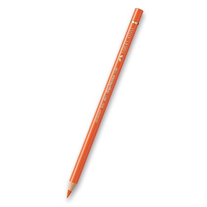 Obrázok produktu Faber-Castell Polychromos - pastelka - 113, orange glaze