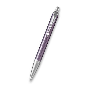 Obrázek produktu Parker IM Premium Dark Violet CT - kuličková tužka