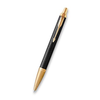 Obrázek produktu Parker IM Premium Black GT - guľôčkové pero