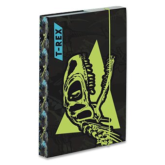 Obrázek produktu Box na sešity T-Rex - A4
