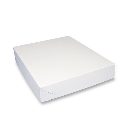 Product image Ideal - krabice na chlebíčky - 40 x 27 x 7 cm, 50 ks