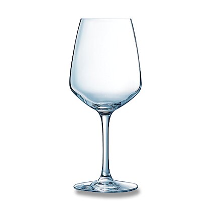 Product image Vina Juliette - wine glasses - 30 cl, 6 pcs