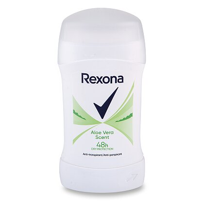 Obrázek produktu Rexona Aloe Vera - tuhý antiperspirant - 50 ml
