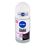 Náhledový obrázek produktu Nivea Black & White Invisible Clear - kuličkový antiperspirant - 50 ml