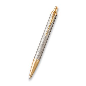 Obrázek produktu Parker IM Premium Warm Grey GT - kuličková tužka