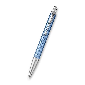 Obrázek produktu Parker IM Premium Blue CT - kuličková tužka