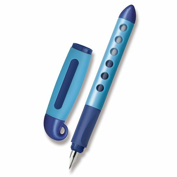 Bombičkové pero Faber-Castell Scribolino modré