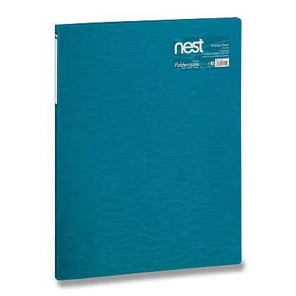 Obrázok produktu Foldermate Nest - katalógová kniha- A4, modrá