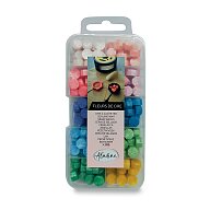 Aladine - pečatný vosk granulovaný - perleťové farby