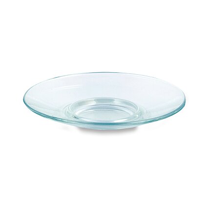 Obrázek produktu Arcoroc Voluto - skleněný podšálek - 14 cm pro 32 a 40 cl