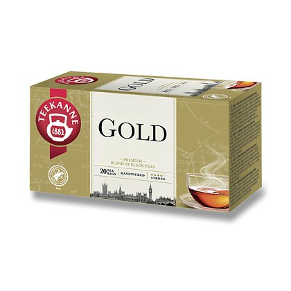 Product image Teekanne Gold - black tea