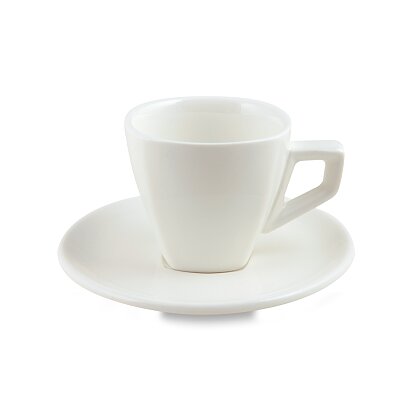 Obrázek produktu Coffee - šálek 170 ml s podšálkem, 6 ks