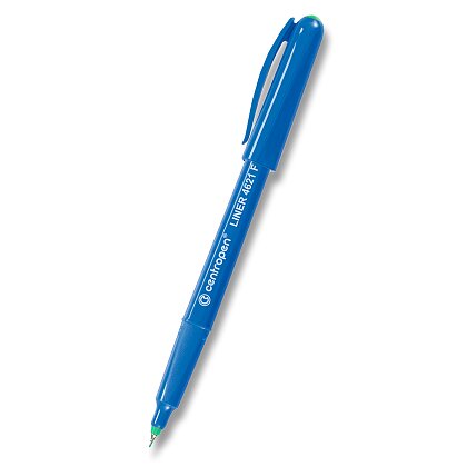 Obrázek produktu Centropen Liner 4621 F - liner - zelený