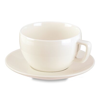 Product image Tescoma Crema - Jumbo cup and saucer