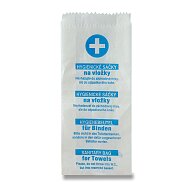 Hygienické vrecúška - papierové, 100 ks