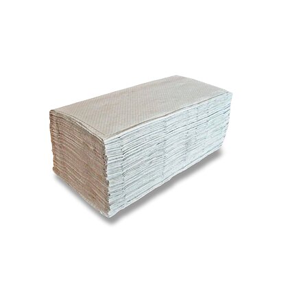 Product image Softree - 1-ply recycled towel for the dispenser - grey