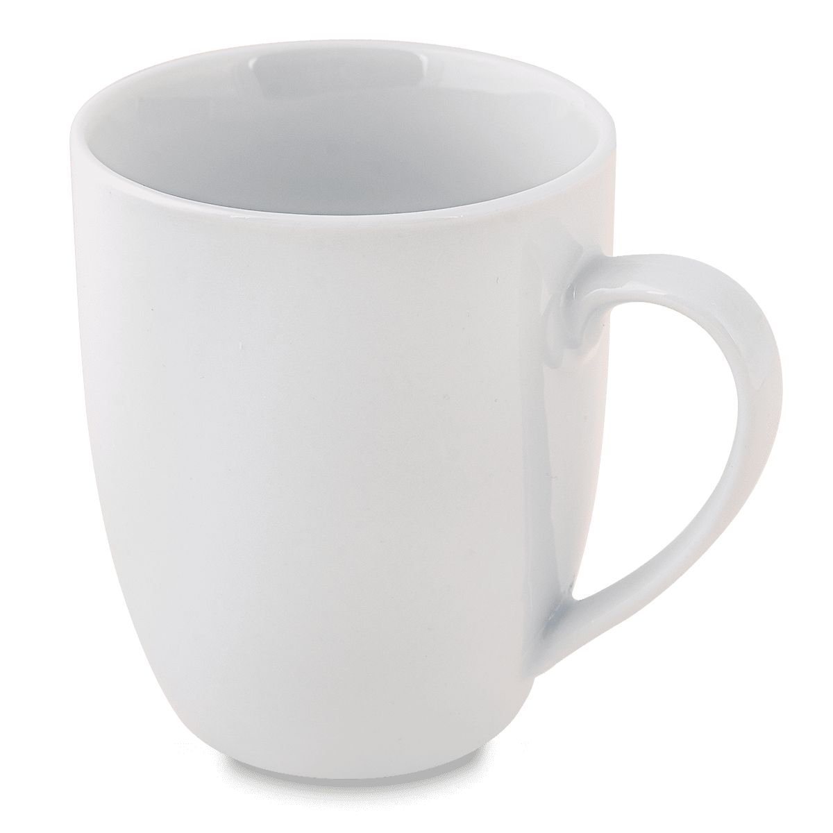 Porcelánový hrnek - 330 ml, 6 ks