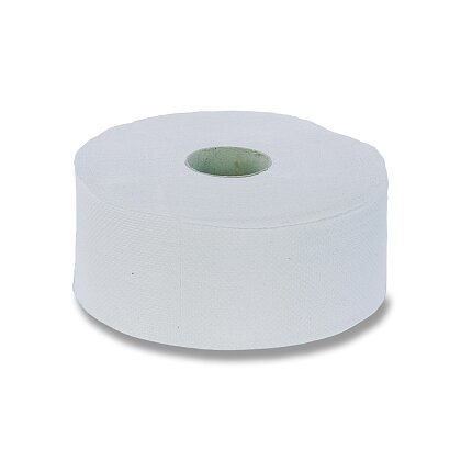 Obrázek produktu Fros Jumbo - toaletní papír - 2vrstvý, průměr 23 cm, 175 m, 6 ks