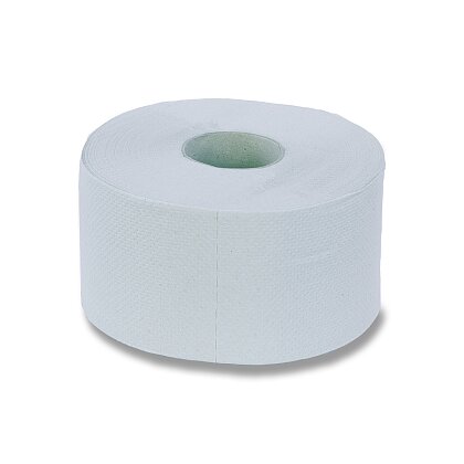 Obrázek produktu Fros Jumbo - toaletní papír - 2vrstvý, průměr 19 cm, 120 m, 12 ks