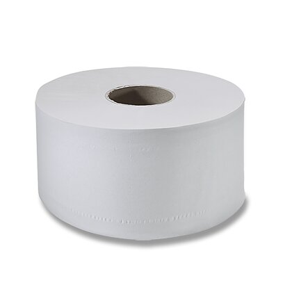 Obrázek produktu Toaletní papír - 1vrstvý, 19 cm