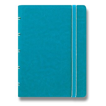 Obrázek produktu Kapesní zápisník Filofax Notebook Classic A6 - tyrkysový