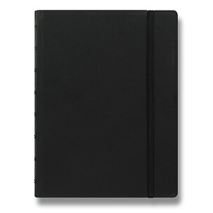 Zápisník A5 Filofax Notebook Classic