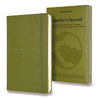 Zápisník Moleskine Passion Travel Journal - tvrdé desky