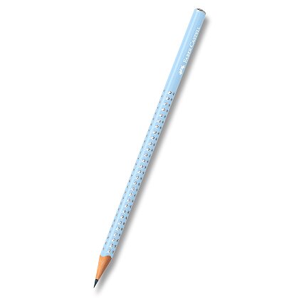 Obrázok produktu Faber-Castell Sparkle - grafitová ceruzka - perleťové odtiene - sv. modrá