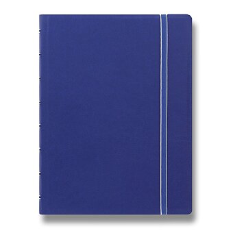 Obrázek produktu Zápisník A5 Filofax Notebook Classic - modrý
