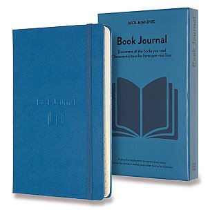 Zápisník Moleskine Passion Books Journal - tvrdé desky