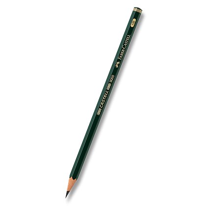 Obrázok produktu Faber-Castell Castell 9000 - grafitová ceruzka - tvrdosť HB
