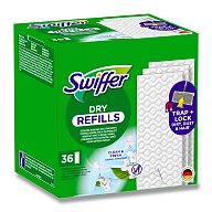 Swiffer Sweeper - suché utierky na podlahu - 36 ks