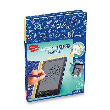 Obrázek produktu Maped Creativ - magický tablet - Learn & Fun, 8,5"