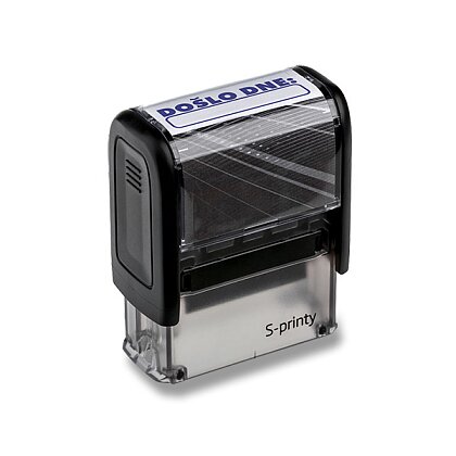 Product image Trodat 4911 - self-colouring stamp with text DELIVERED DAY