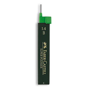 Tuhy Faber-Castell Super-polymer, 1,4 mm