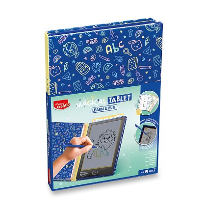 Obrázok produktu Maped Creativ - magický tablet - Learn & Fun, 11"