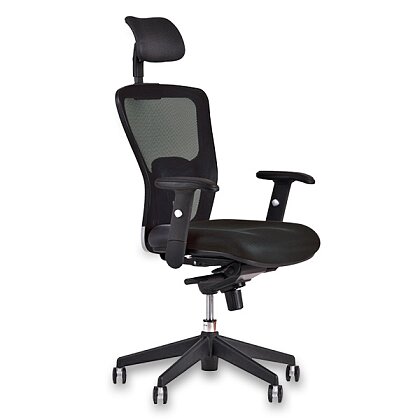 Product image Office PRO Dike SP - kancelárska stolička - čierna