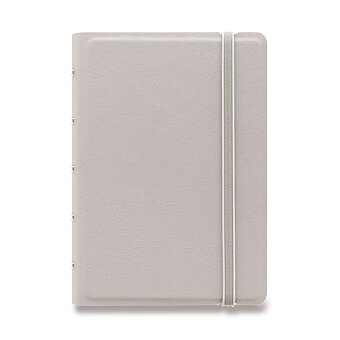 Obrázek produktu Kapesní zápisník Filofax Notebook Pastel A6 - Stone