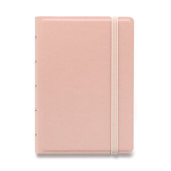 Obrázek produktu Kapesní zápisník Filofax Notebook Pastel A6 - Peach