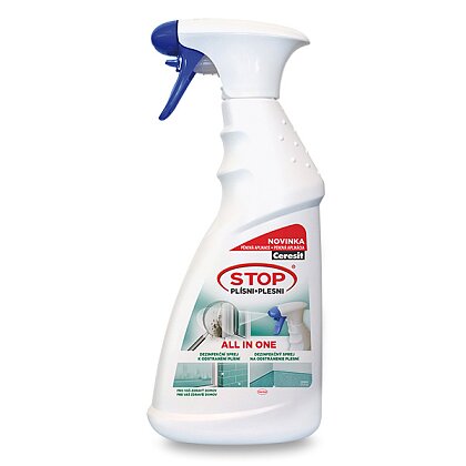 Obrázek produktu Ceresit Stop Plísni All in One - sprej - 500 ml