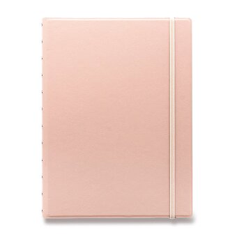 Obrázek produktu Zápisník A4 Filofax Notebook Pastel - Peach