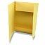 'Náhľadový obrázok produktu HIT Office - 3chlopňové dosky - žlté