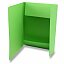 'Náhľadový obrázok produktu HIT Office - 3chlopňové dosky - zelené