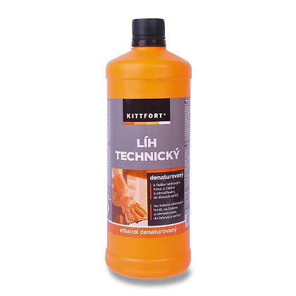 Obrázok produktu Lieh technický - 1 l