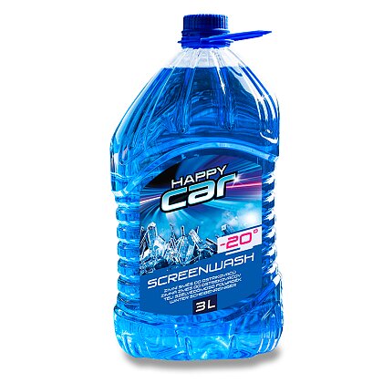 Product image Happy Car - winter washer fluid - -20 ° C, 3 l