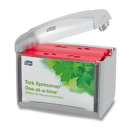 Obrázok produktu Tork Xpressnap N4 - zásobník na obrúsky - stolový, na 275 ks
