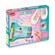 Maped Creativ Shoelace Factory - kreativní sada - výroba tkaniček